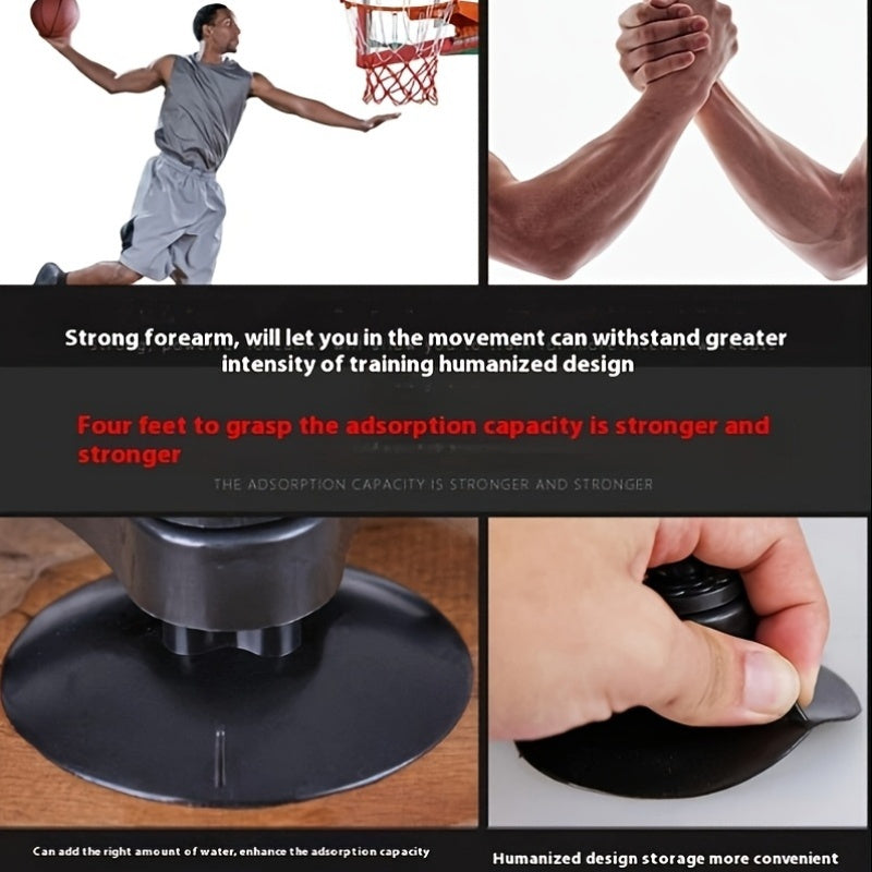 A Wrist Strength Training Device, An Arm Strength Trainer, A Fitness Training Device - Become More Powerful