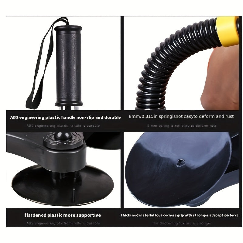 A Wrist Strength Training Device, An Arm Strength Trainer, A Fitness Training Device - Become More Powerful