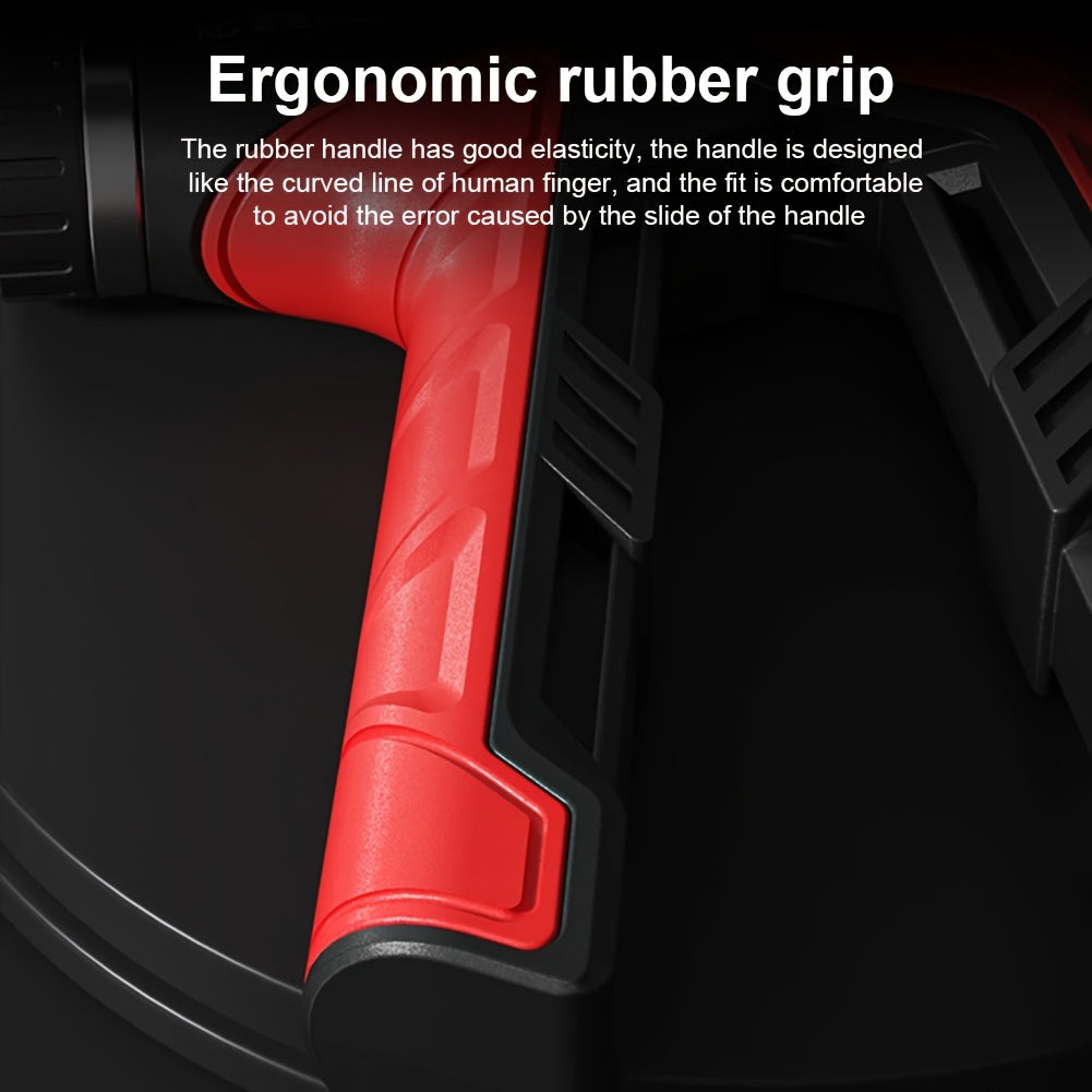Grip Strength Trainer Ergonomic Handle Ergonomic Grip Strengthener 11.02-220.46LB Resistance Adjustable, Suitable for Home Gym Muscle Training Fitness Equipment, Used for Muscle Enhancement and Recovery