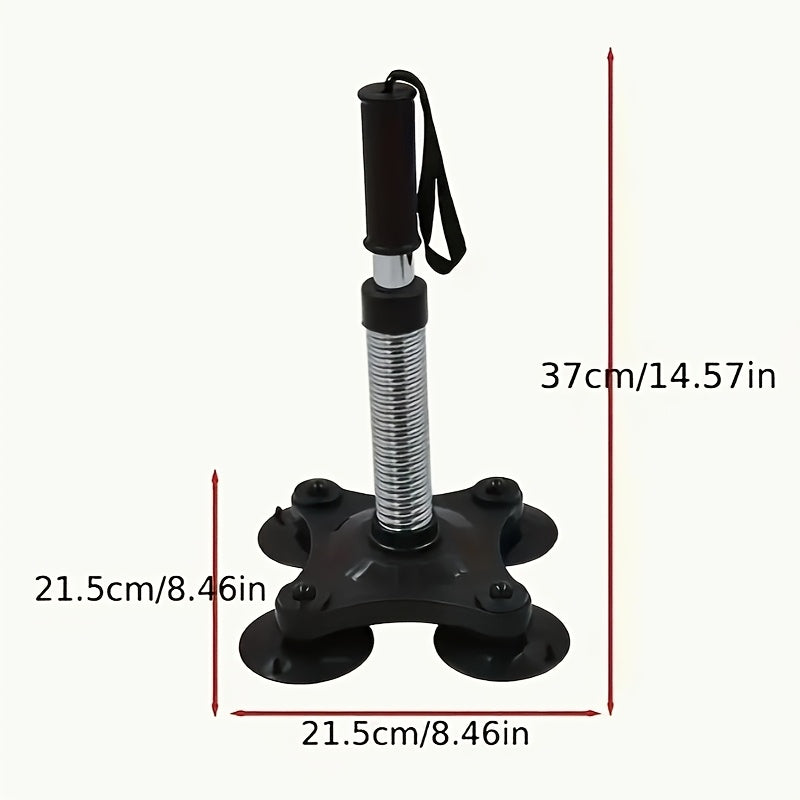 A Wrist Strength Training Device, An Arm Strength Trainer, A Fitness Training Device - Become More Powerful
